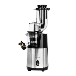 MegaChef 985117796M Pro Stainless Steel Slow Juicer