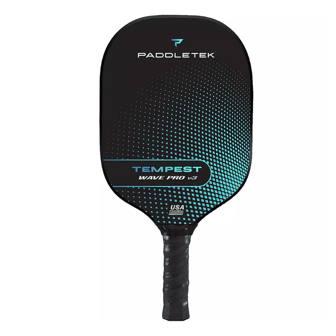Paddletek Tempest Wave v3 Pickleball Paddle