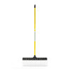 The Groundskeeper II 32230 55 in. Fiberglass Handle Steel Rake