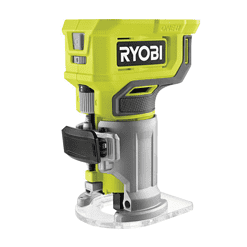 RYOBI ONE+ PCL424B 18V Cordless Compact Fixed Base Router (Tool Only)