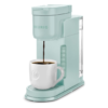 Keurig K-Express Coffee Maker, Single Serve K-Cup Pod Coffee Brewer, Mint