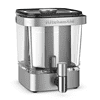 KitchenAid KCM5912SX Cold Brew Coffee Maker 38 Ounce Brushed Stainless Steel