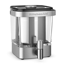KitchenAid KCM5912SX Cold Brew Coffee Maker 38 Ounce Brushed Stainless Steel