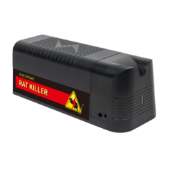 X-PEST Electric Mouse Traps Indoor, Rat Killer Electric Shock with High Voltage