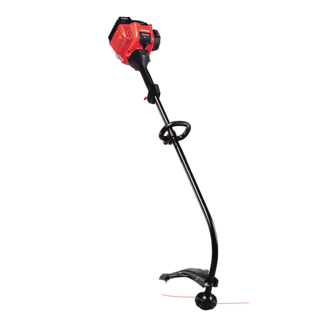 Troy-Bilt TB25CB Curved Shaft String Trimmer