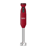 Cuisinart CSB-175RP1 Smart Stick 2-Speed Red Immersion Blender with 3-Cup Mixing Bowl and 300W Motor