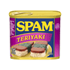 Spam Teriyaki, 12 Ounce Can (Pack of 12)