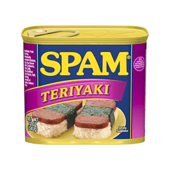 Spam Teriyaki, 12 Ounce Can (Pack of 12)