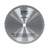 Makita A-90532 12-Inch 60-Teeth Dry Ferrous Metal Cutting Saw Blade with 1-Inch Arbor, Silver