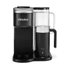 Keurig K-Cafe SMART Single Serve K-Cup Pod Coffee, Latte and Cappuccino Maker, Black