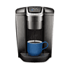 Keurig K-Elite Single-Serve K-Cup Pod Coffee Maker, Brushed Slate, 12 oz. Brew Size