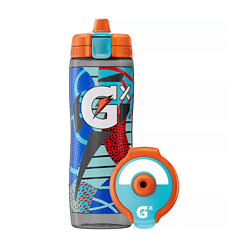 Gatorade Gx 30 oz. Bottle, Montage Blue