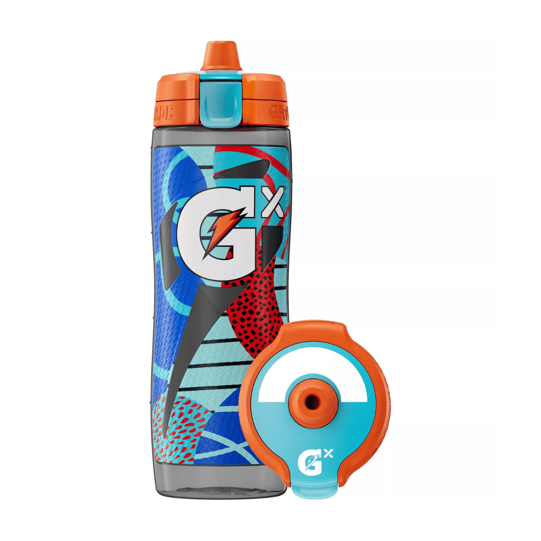 Gatorade Gx 30 oz. Bottle, Montage Blue