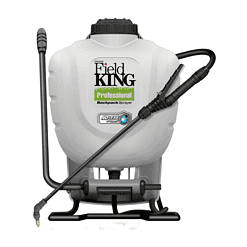 D.B. Smith FIELD KING 190328 Backpack Sprayer, 4 Gallon