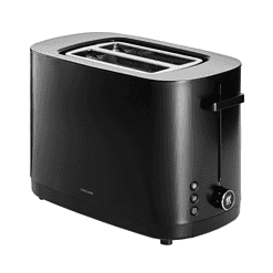 ZWILLING Enfinigy 2-Slot Toaster, Black