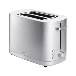 ZWILLING Enfinigy 2-Slot Toaster, Silver