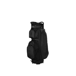 TaylorMade Golf Pro Cart Bag, Black