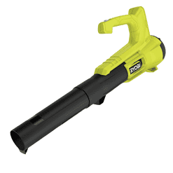 RYOBI P21011BTLVNM ONE+ 18V 90 MPH 250 CFM Cordless Battery Leaf Blower (Tool Only)