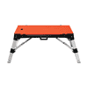 OmniTable 37.5 in. L X 18.2 in. W X 4.2 in. H 4-in-1 Workbench 500 lb. cap.