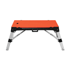 OmniTable 37.5 in. L X 18.2 in. W X 4.2 in. H 4-in-1 Workbench 500 lb. cap.