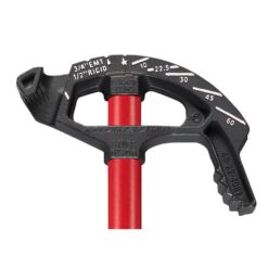 Milwaukee 48-22-4081 3/4 in. Iron Conduit Bender and Handle