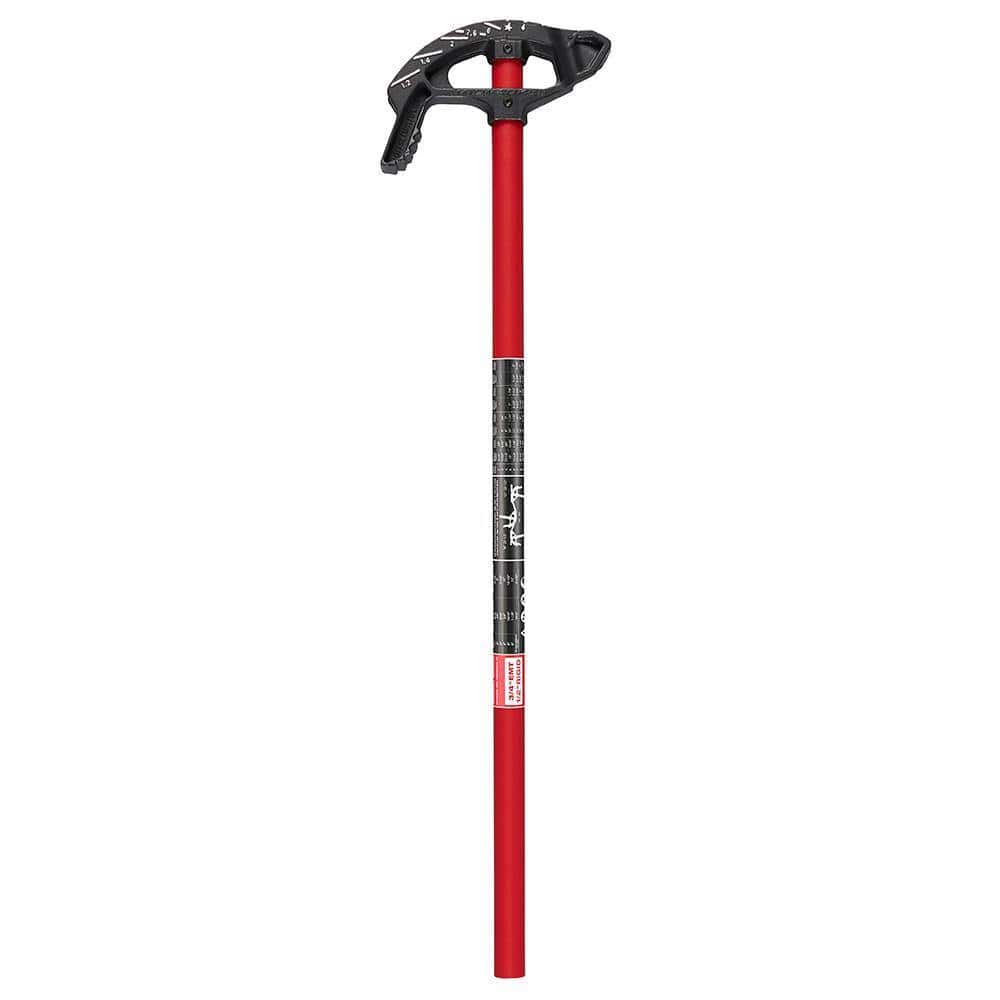 Milwaukee 48-22-4081 3/4 in. Iron Conduit Bender and Handle