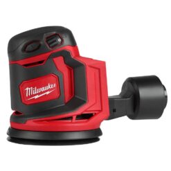 Milwaukee 2648-20 M18 18V Lithium-Ion Cordless 5 in. Random Orbit Sander (Tool-Only)