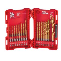 Milwaukee 73-Piece SHOCKWAVE Impact Duty Screw Driver and Drill Bit Set