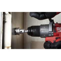 Milwaukee 49-22-8620 Carbide Hole Cutter Kit (8-Piece)
