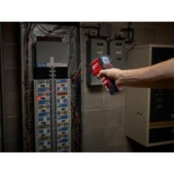 Milwaukee 2269-20 Laser Temperature Gun Infrared/Contact 30:1 Thermometer