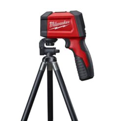 Milwaukee 2269-20 Laser Temperature Gun Infrared/Contact 30:1 Thermometer