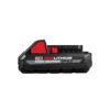 Milwaukee 48-11-1835 M18 18-Volt Lithium-Ion HIGH OUTPUT CP 3.0 Ah Battery Pack