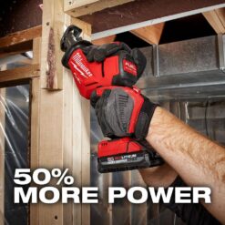 Milwaukee 48-11-1835 M18 18-Volt Lithium-Ion HIGH OUTPUT CP 3.0 Ah Battery Pack