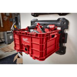 Milwaukee 48-22-8440-48-22-8485 PACKOUT Tool Storage Crate with Mounting Plate