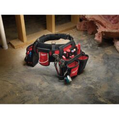 Milwaukee 1000639663 Adjustable Electricians Work Belt