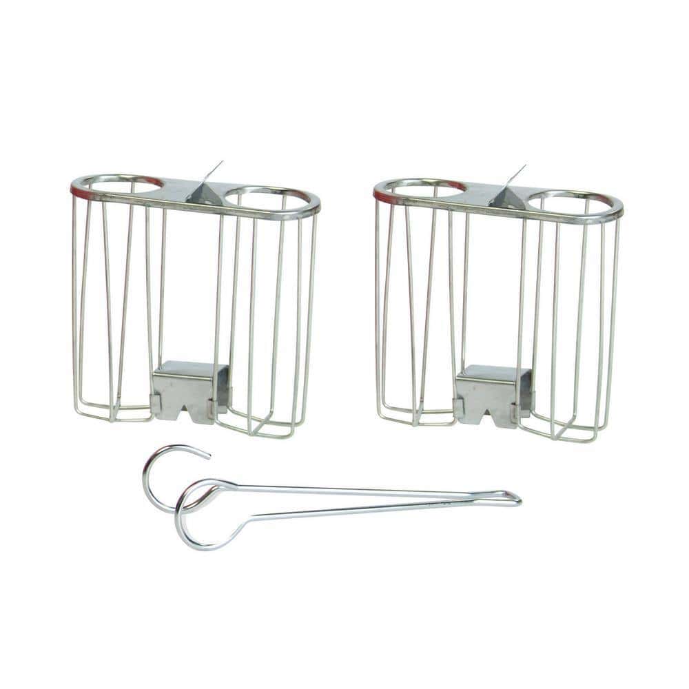 Nostalgia RHDT800RETRORED Retro Series 4-Slice Red Hot Dog and Bun Toaster with Crumb Tray and Mini Tongs