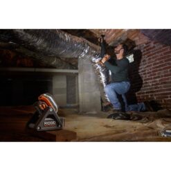 RIDGID R8694620B 18V Cordless Flood Light with Detachable Light (Tool Only)