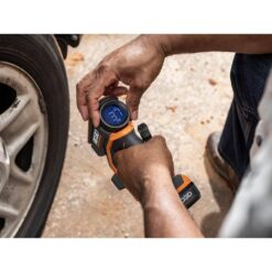RIDGID R87044-AC86072B 18V Cordless High Pressure Inflator and Portable Power Source with Activate Button (Tools Only)