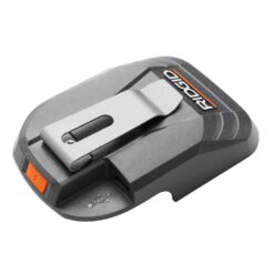 RIDGID R87044-AC86072B 18V Cordless High Pressure Inflator and Portable Power Source with Activate Button (Tools Only)
