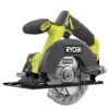 RYOBI PCL500B ONE+ 18V Cordless 5 1/2 in. Circular Saw (Tool Only)