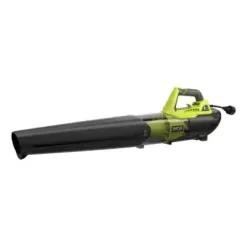 RYOBI RY421021 135 MPH 440 CFM 8 Amp Corded Electric Jet Fan Blower