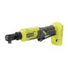 RYOBI ONE+ P344 18V Cordless 3/8 in. 4-Position Ratchet (Tool Only)