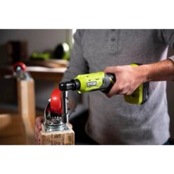 RYOBI ONE+ P344 18V Cordless 3/8 in. 4-Position Ratchet (Tool Only)