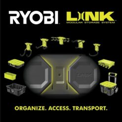 RYOBI STM805-6 LINK Utility Hook (6-Pack)
