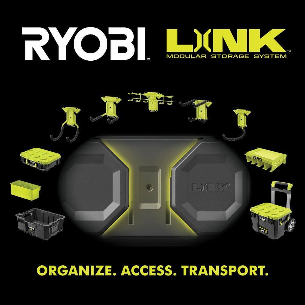 RYOBI STM805-6 LINK Utility Hook (6-Pack)