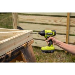 RYOBI ONE+ PCL235B 18V Cordless 1/4 in. Impact Driver (Tool Only)
