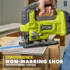 RYOBI ONE+ PCL525B 18V Cordless Jig Saw (Tool Only)