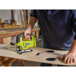 RYOBI ONE+ PCL525B 18V Cordless Jig Saw (Tool Only)