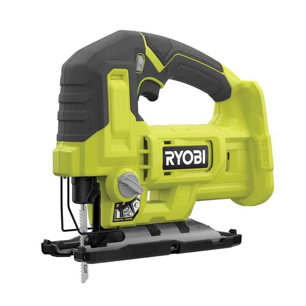 RYOBI ONE+ PCL525B 18V Cordless Jig Saw (Tool Only)