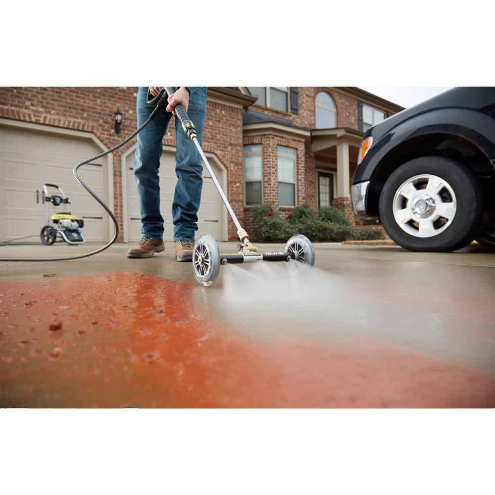 RYOBI RY31211 Pressure Washer Water Broom